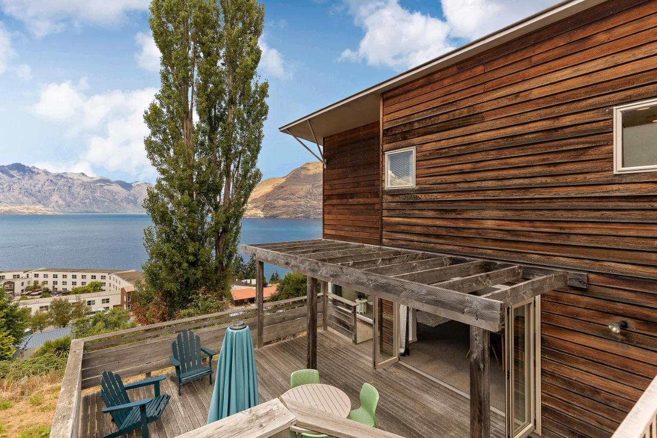Spacious Relaxing Home Queenstown Exterior photo