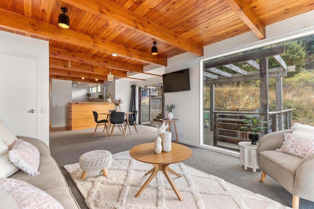 Spacious Relaxing Home Queenstown Exterior photo